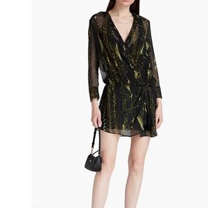 Iro dress NWT size 36